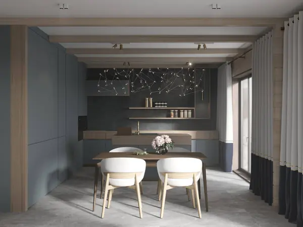 ДОМ БРУСОВОЙ