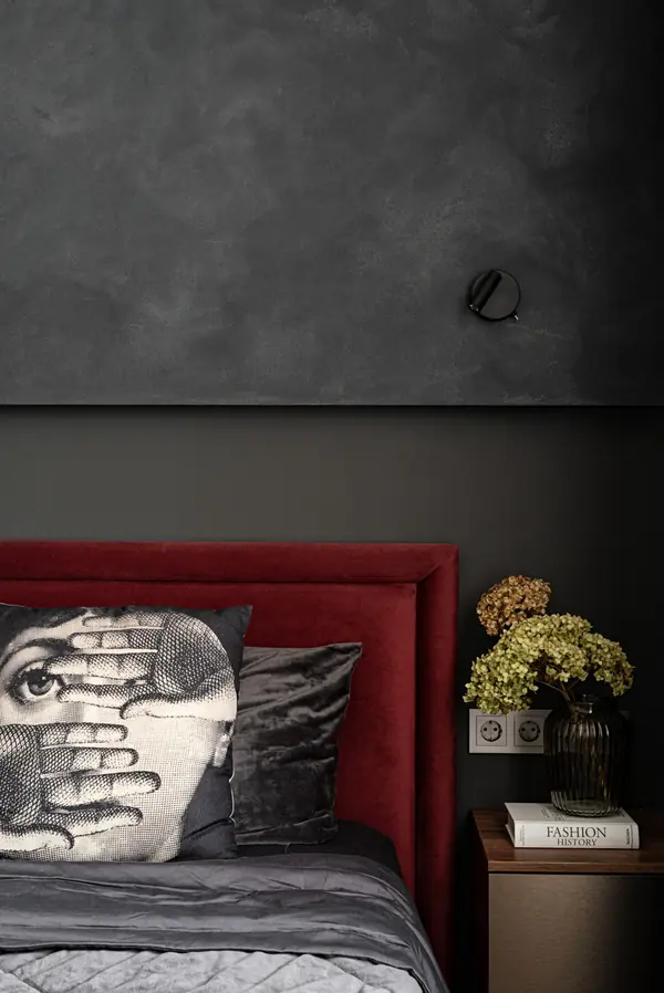 Квартира 86 м² для молодой пары