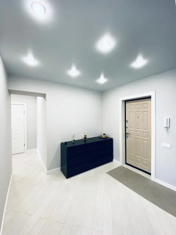 OLGA & URY HOME Двухкомнатная квартира для молодой пары