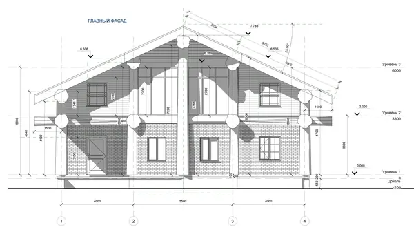 Загородный дом