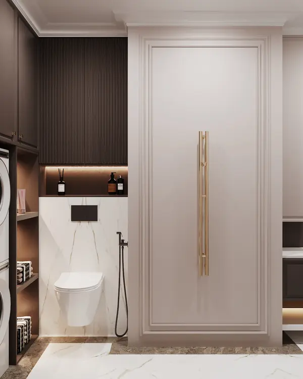 Квартира в ЖК "Павелецкая Сити"