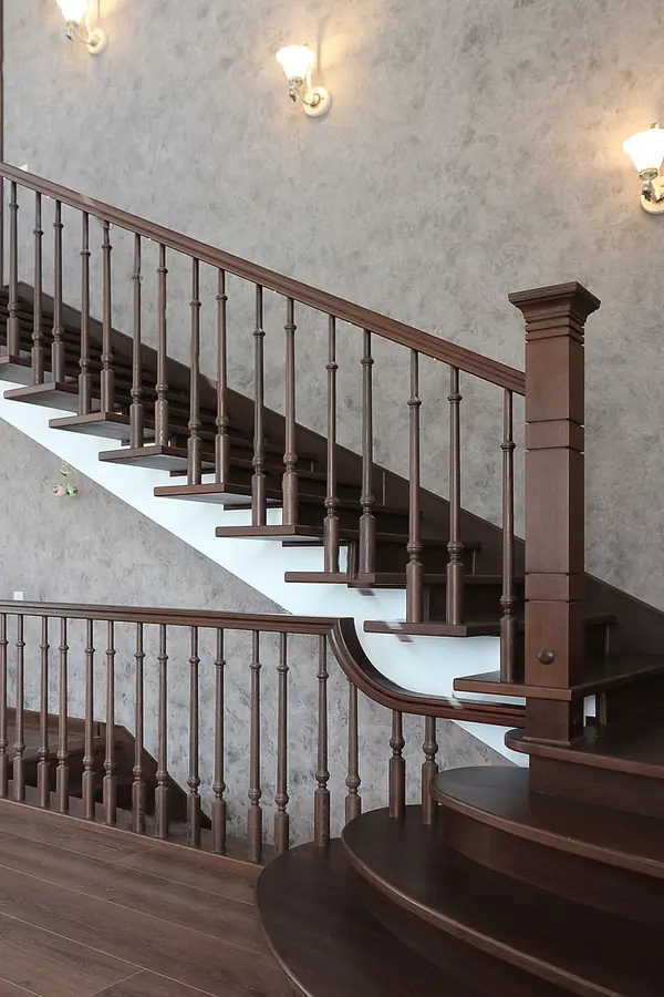 project "stork" interior