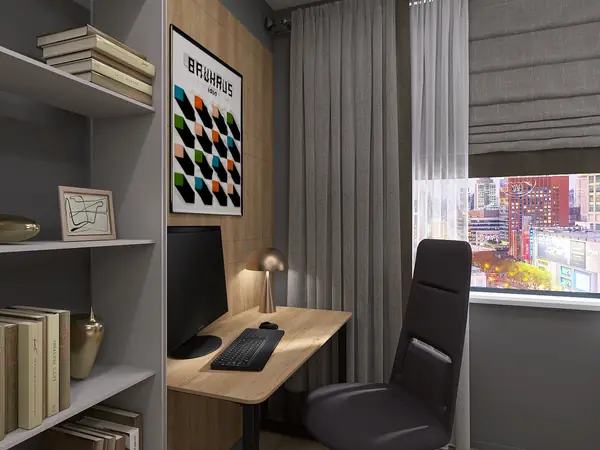 Комната подростка