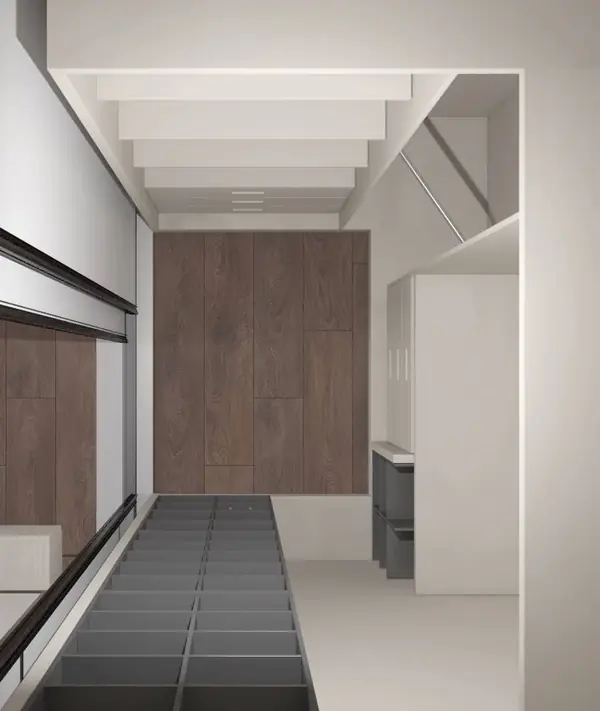 Однокомнатная квартира