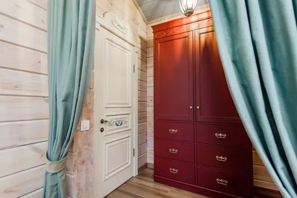 Баня из клееного бруса