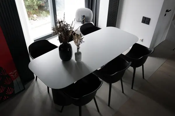 Проект интерьеров загородного дома в пос. Монино