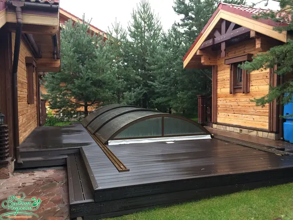 Композитные бассейны