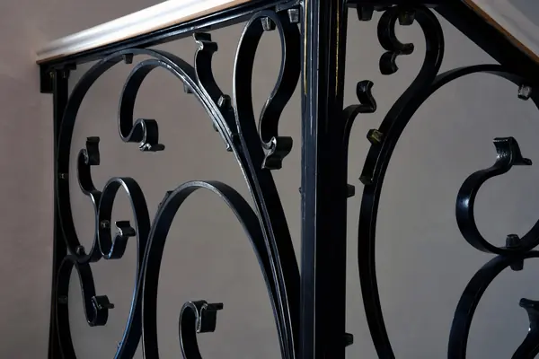 Лестничное ограждение Ковчег