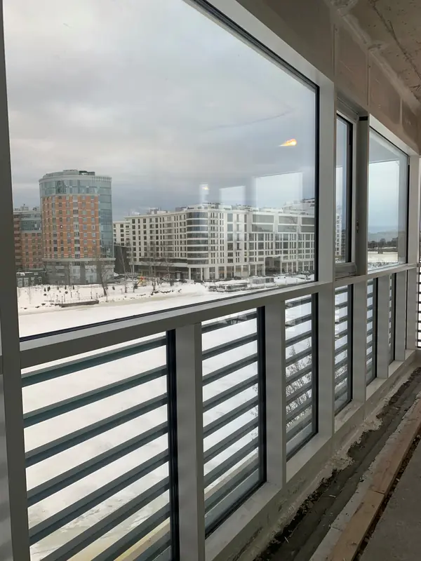 Замена холодного остекления на теплое