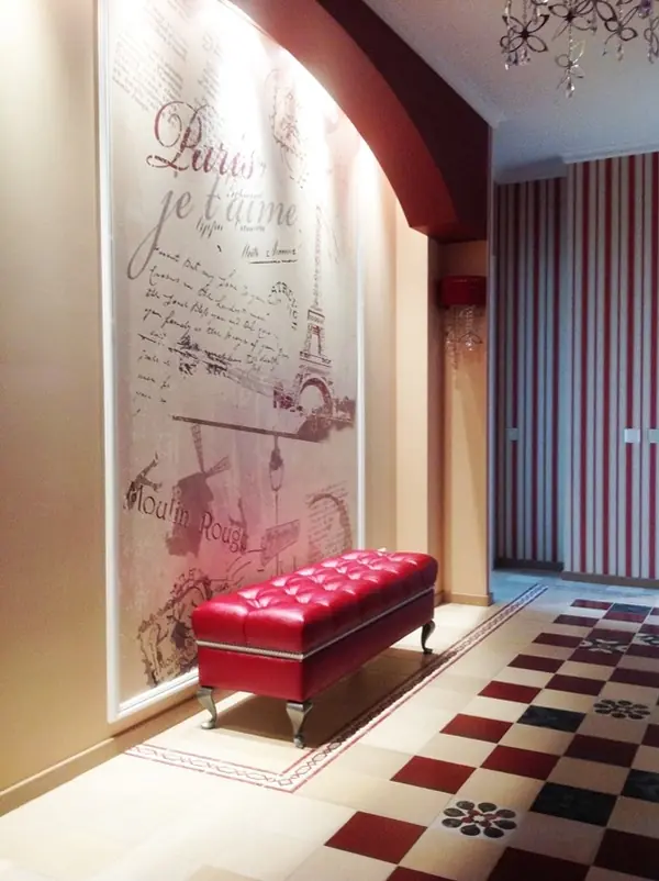 Гостевая квартира в Москве.