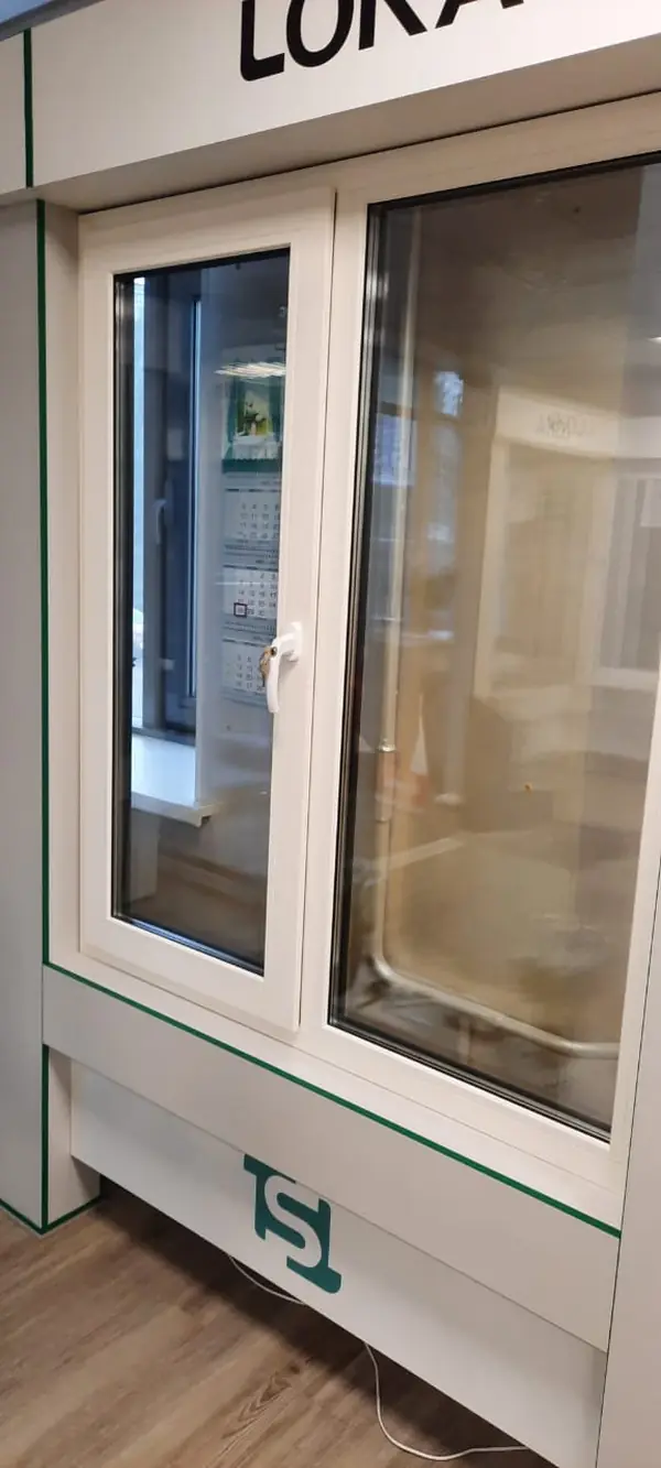 Бесшовная сварка углов ПВХ