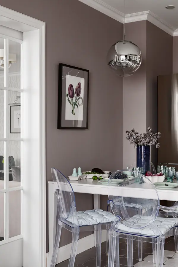 Квартира с видом на Енисей