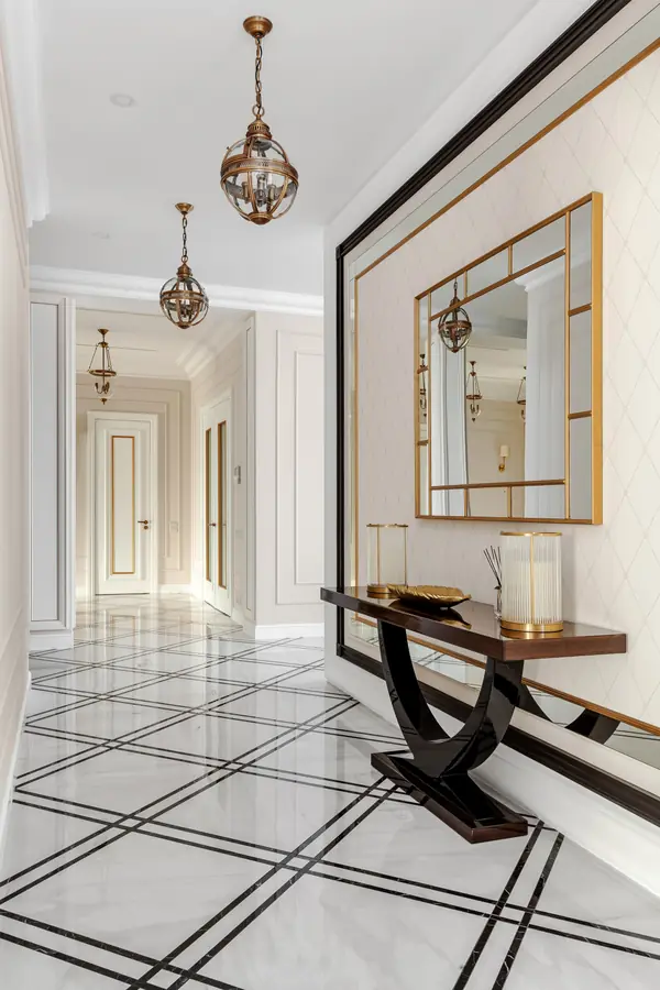 Строительство дома и отделочные работы. Дом на Новой Риге. 700 кв.м.