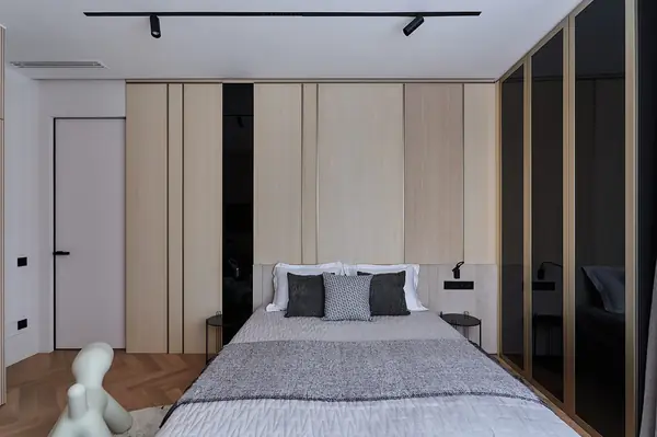 Евро 4к квартира 105 кв/м в ЖК «Крылья»