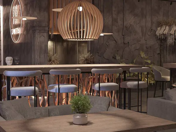 Бар "Сплетни"