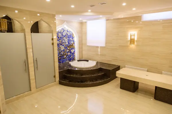 Коттедж. Современная классика