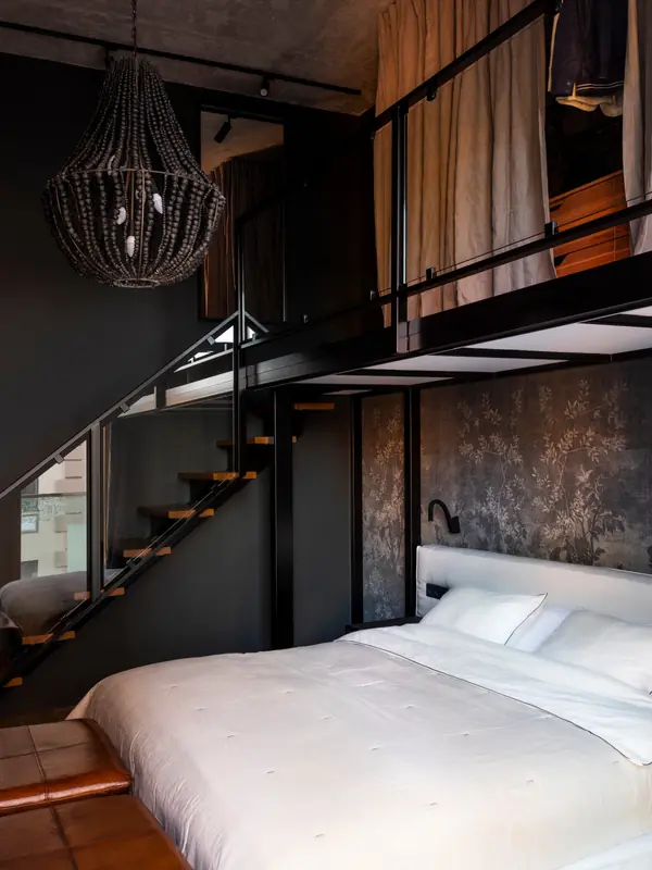 Квартира в ЖК Smolensky de lux, 140м2