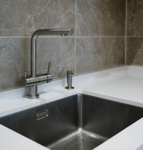 Квартира на 55 этаже