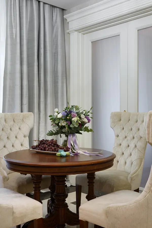 Новая Классика для молодой семьи на Набережной Фонтанки 280 м2