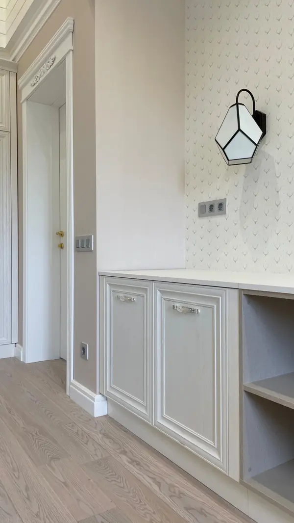 Особняк в классическом стиле в Волжском, Самарская область