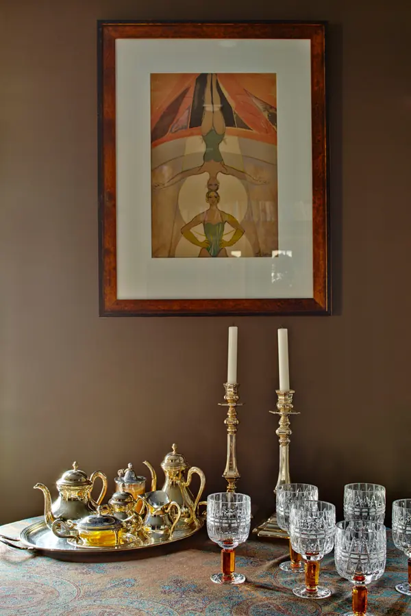 Квартира на Пресне