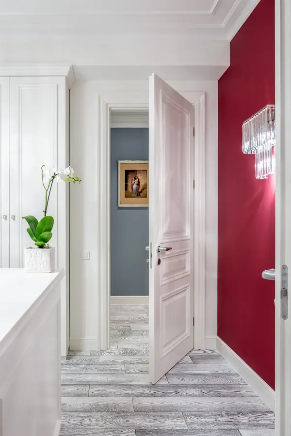 Дизайн квартиры для Irina Saltykova - рукописи не горят