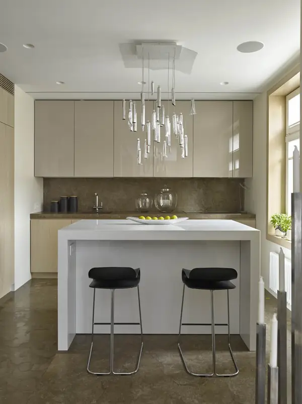 Квартира 170м2 в жилом комплексе «Доминанта»