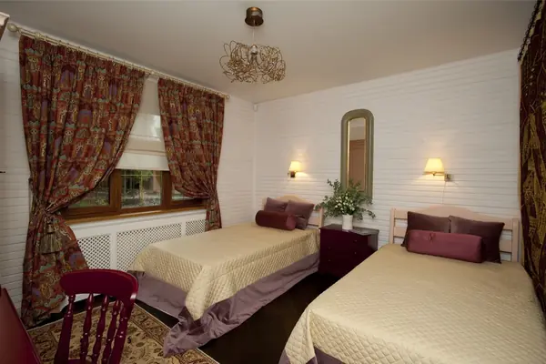 Загородный дом