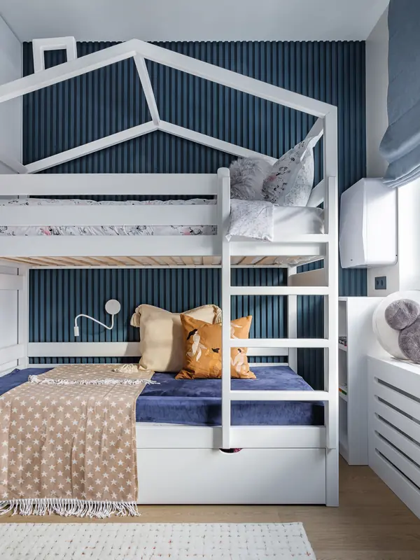 Дизайн-проект интерьера квартиры ЖК «Green park»