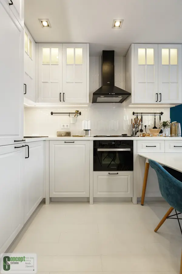 Реализация гостиная "Звездный городок"