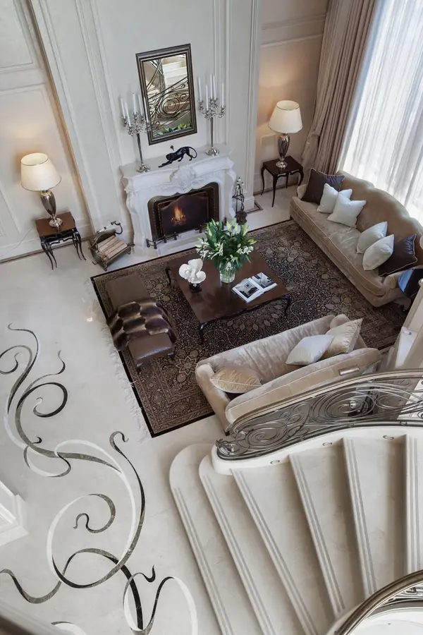 Дом на Киевском шоссе