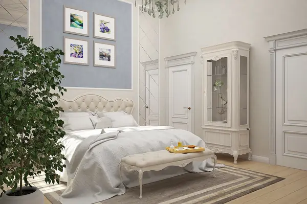 Дизайн интерьеров особняка.Классика