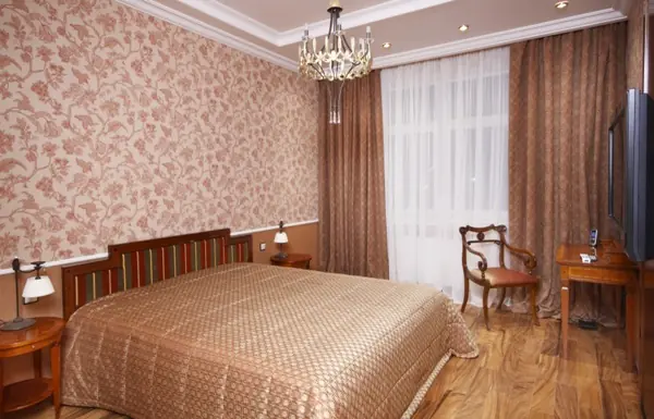 Квартира на Шмитовском