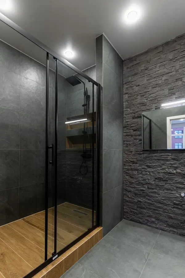 Современная просторная квартира в жилом комплексе «Русская Европа»