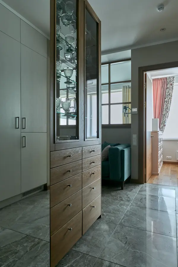 Квартира в "Лица"