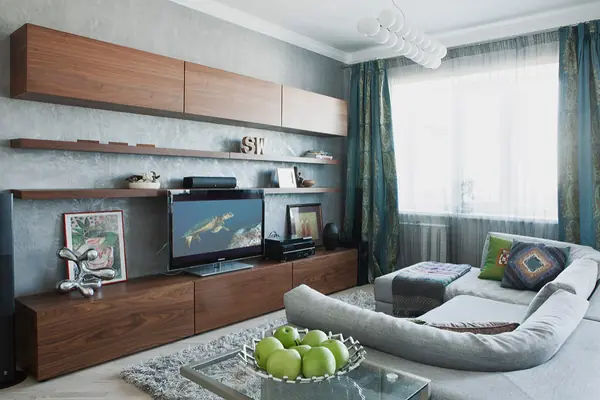 2х комнатная квартира, Москва