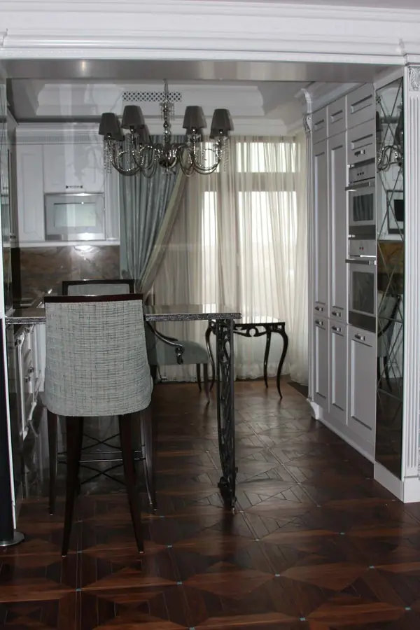 Роскошь в элементах