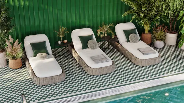 Farmhouse - Ground Floor