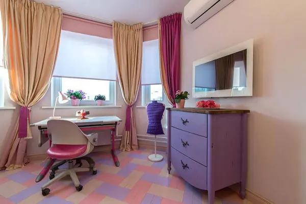 Жизнь в розом цвете