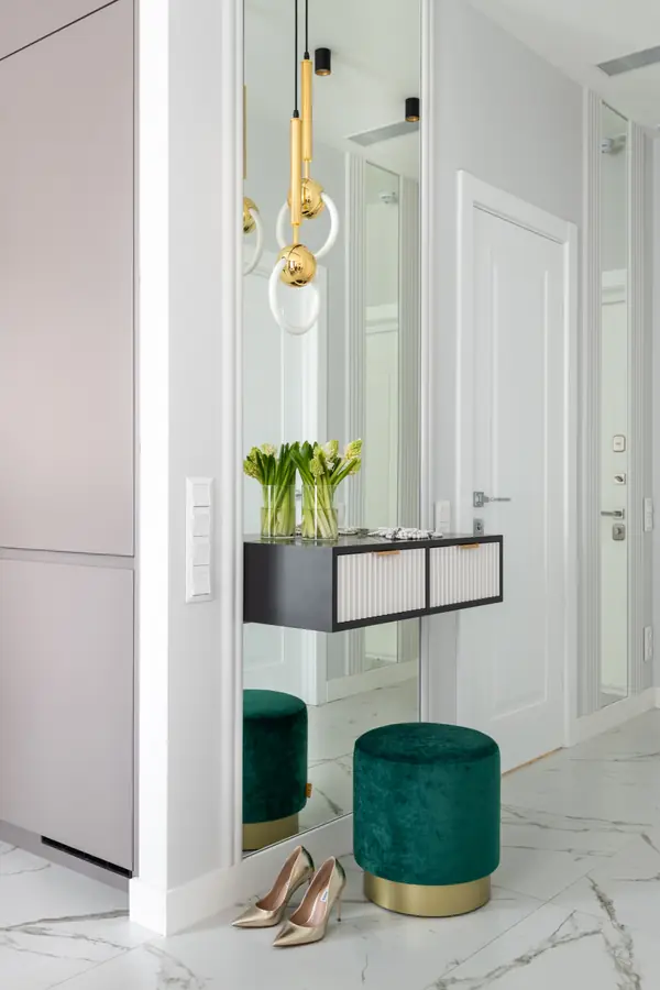 Квартира в ЖК Пресня Сити