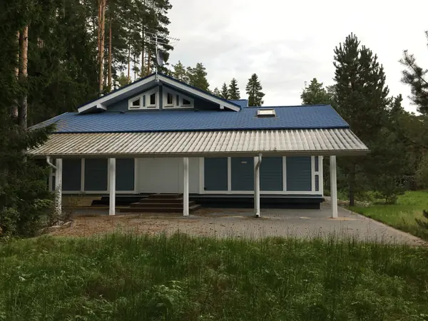 Частный особняк в п. Молодежное