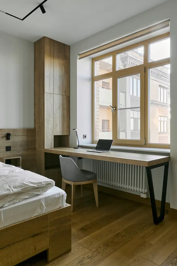 Квартира на улице Туполева