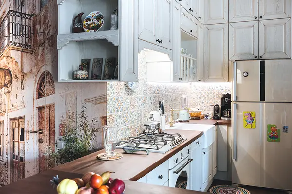 Квартира Сергея и Катерины