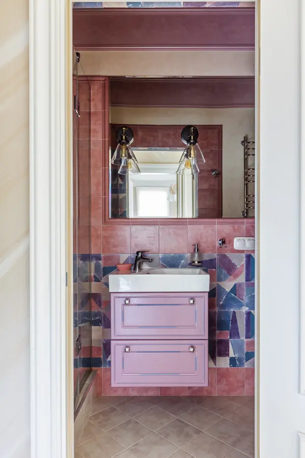 Душевая Mediterranian Life Style