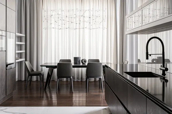 Квартира в КД Riviera