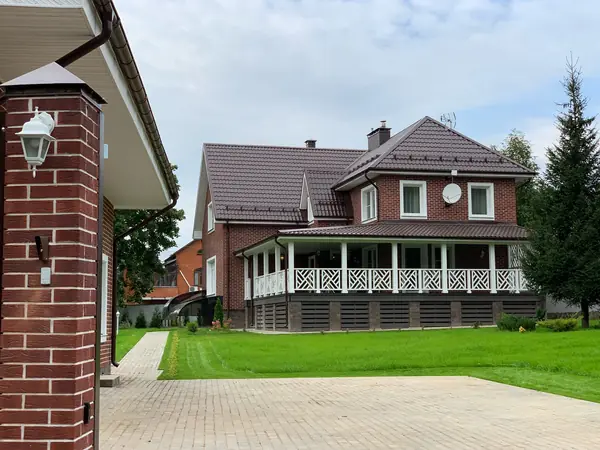 Реконструкция дома в д.Рождествено