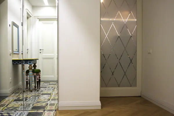 Квартира ФЬЮЖН