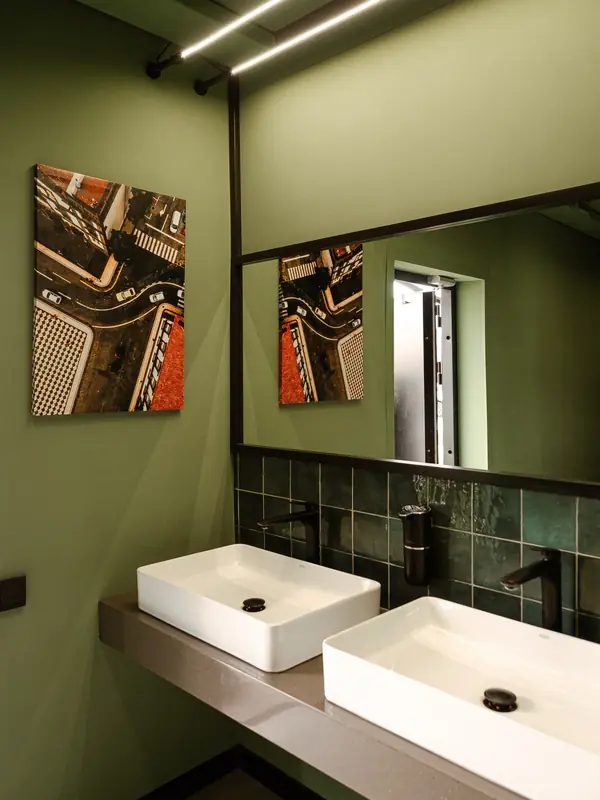 С/у в общественном пространстве