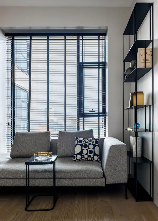 Spacious apartment in Residence MONE