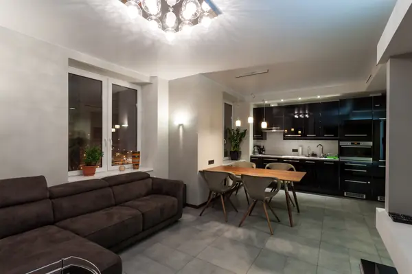 Квартира на Выборгском шоссе